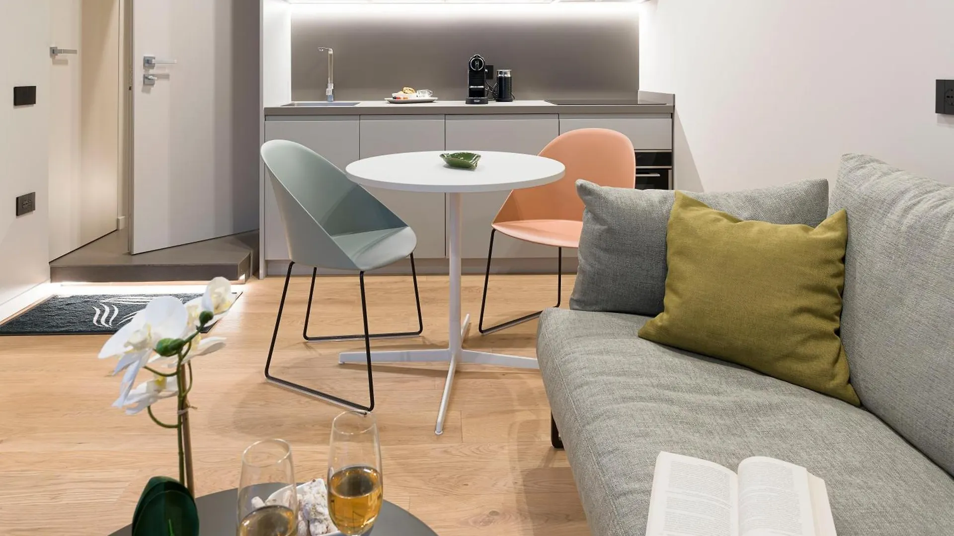 아파트 Aera Luxury Suites - 303 304 305 카타니아
